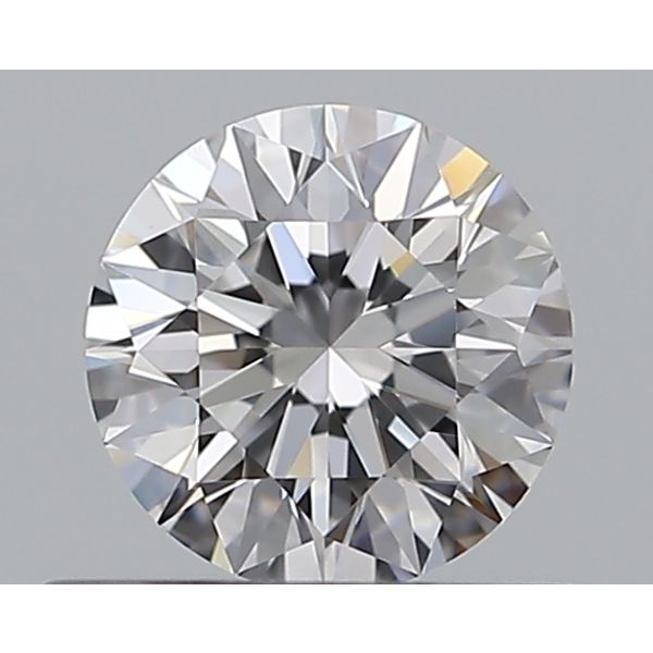 ROUND 0.5 D VVS1 EX-EX-EX - 6541918034 GIA Diamond
