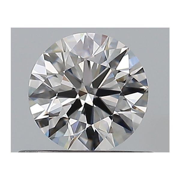 ROUND 0.5 G VVS2 EX-EX-EX - 6541924386 GIA Diamond