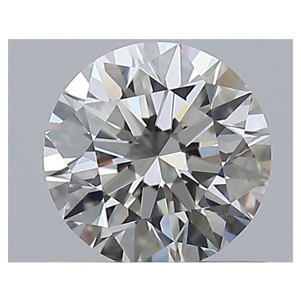 ROUND 0.59 I VVS2 EX-EX-EX - 6541925948 GIA Diamond
