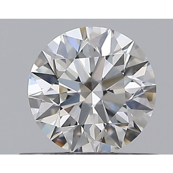 ROUND 0.6 G VVS2 EX-EX-EX - 6541934536 GIA Diamond