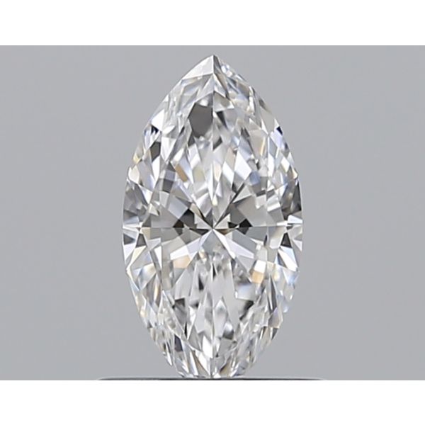 MARQUISE 0.55 D VVS2 EX-EX-EX - 6541937938 GIA Diamond