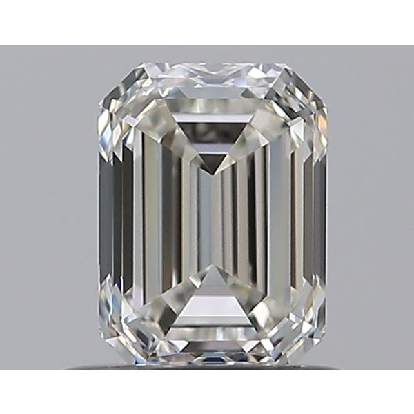 EMERALD 0.75 I VVS1 VG-EX-EX - 6541939973 GIA Diamond