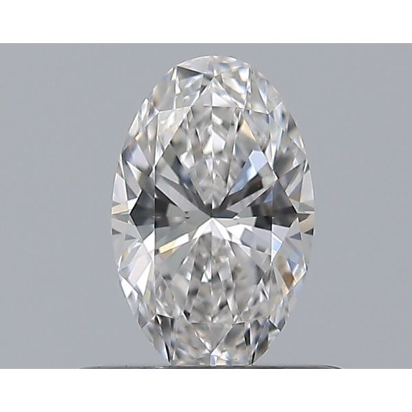 OVAL 0.5 D VVS2 VG-EX-EX - 6541944517 GIA Diamond