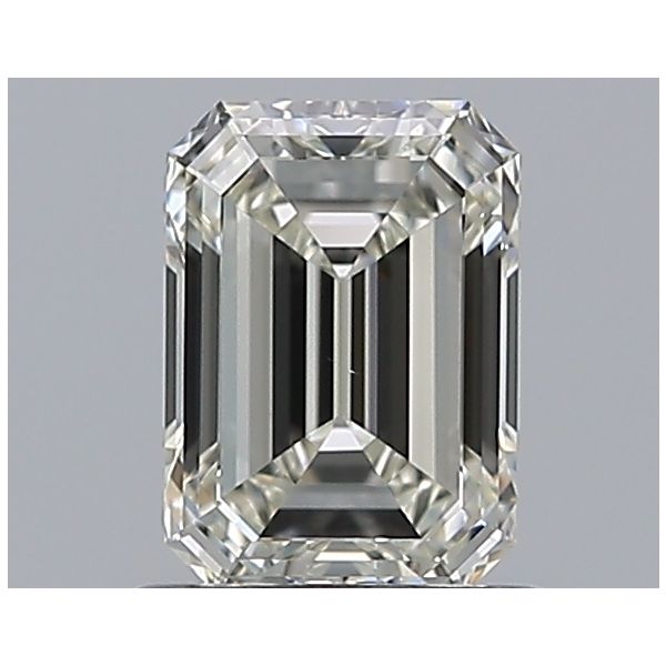 EMERALD 0.98 I VS2 EX-VG-EX - 6541946102 GIA Diamond