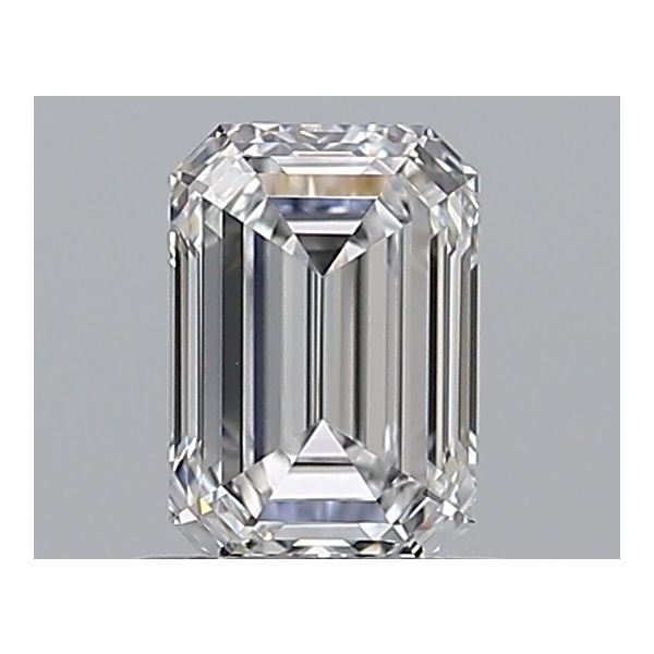 EMERALD 0.73 D VVS1 EX-EX-EX - 6541950371 GIA Diamond