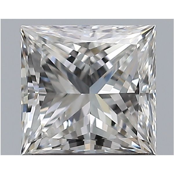 PRINCESS 0.88 F VVS1 EX-VG-EX - 6541950558 GIA Diamond