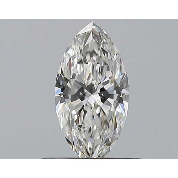 MARQUISE 0.53 H VVS1 EX-VG-EX - 6541968850 GIA Diamond