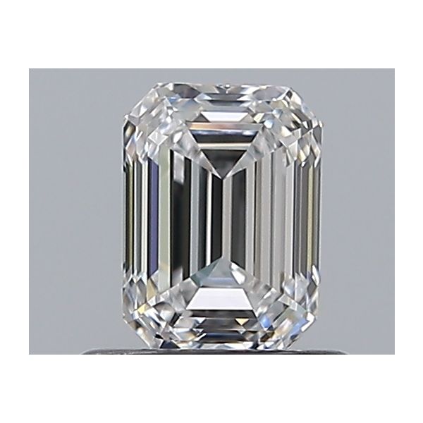 EMERALD 0.7 D VVS1 VG-VG-EX - 6541969540 GIA Diamond