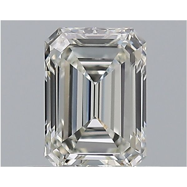 EMERALD 0.59 I VS1 EX-VG-VG - 6541970374 GIA Diamond