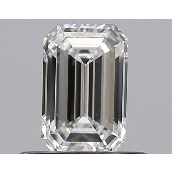 EMERALD 0.5 E VVS1 EX-EX-EX - 6541972660 GIA Diamond