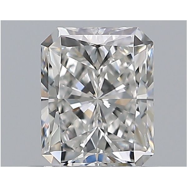 RADIANT 0.65 F VVS1 VG-EX-EX - 6541975165 GIA Diamond