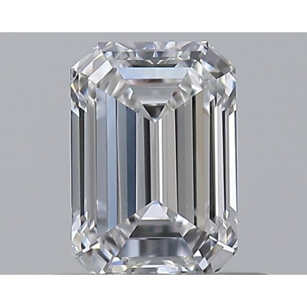 EMERALD 0.52 D VVS2 EX-VG-VG - 6541992596 GIA Diamond