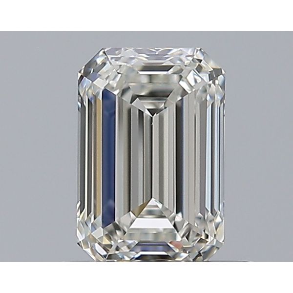 EMERALD 0.7 H VVS2 VG-EX-EX - 6541994349 GIA Diamond