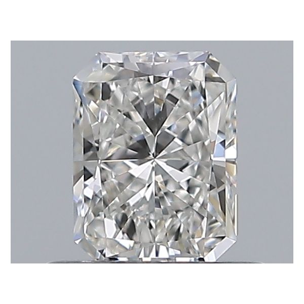 RADIANT 0.51 F VS2 EX-VG-EX - 6541995290 GIA Diamond