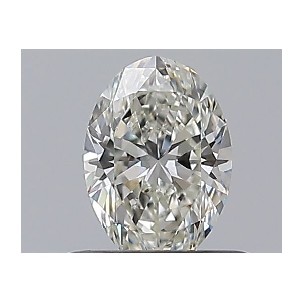 OVAL 0.5 I VS1 EX-VG-VG - 6541995804 GIA Diamond
