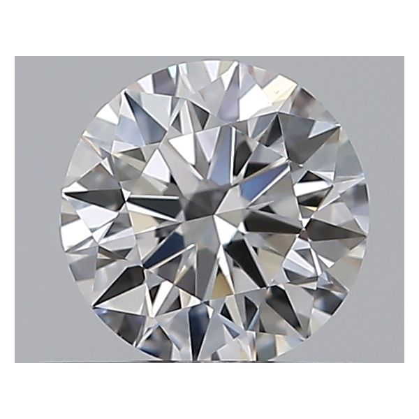 ROUND 0.52 E VS1 EX-EX-EX - 6541999556 GIA Diamond