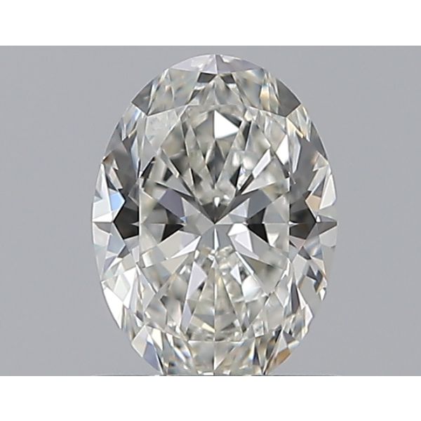 OVAL 0.75 H VVS1 VG-EX-EX - 6542000551 GIA Diamond