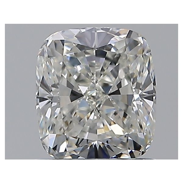 CUSHION 1.01 I VVS2 EX-VG-EX - 6542002216 GIA Diamond