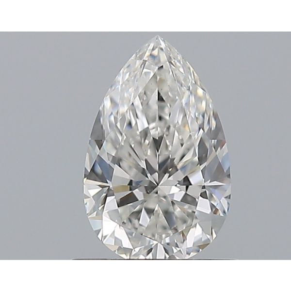 PEAR 0.7 F VS2 EX-EX-EX - 6542003165 GIA Diamond