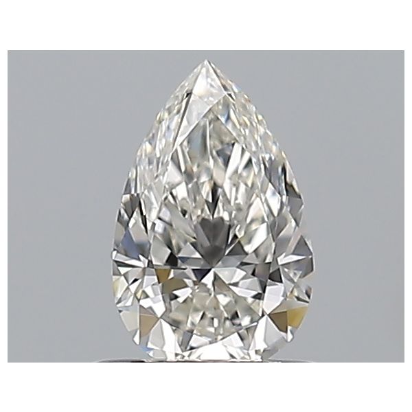 PEAR 0.51 I VVS1 EX-VG-EX - 6542004573 GIA Diamond