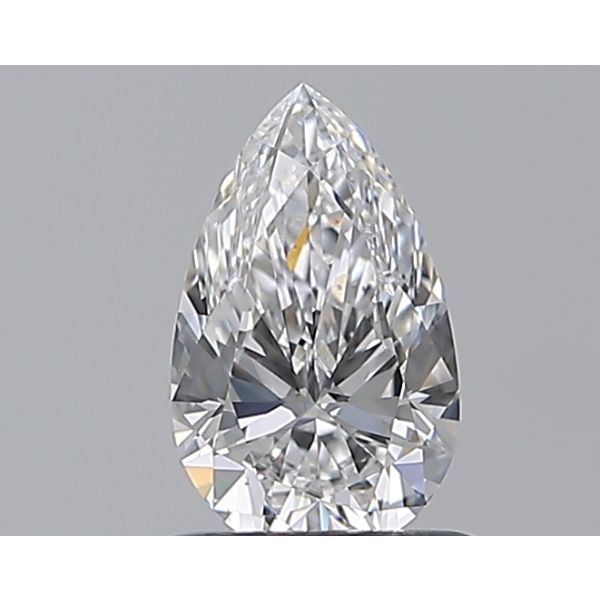 PEAR 0.72 D VS2 EX-EX-EX - 6542004719 GIA Diamond