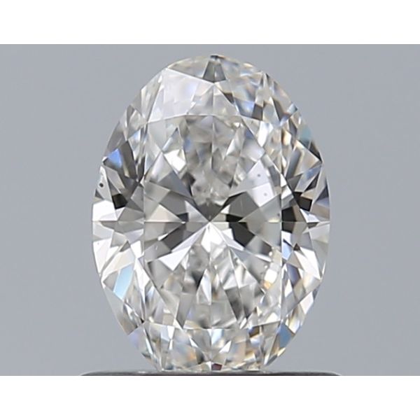 OVAL 0.7 F VS2 EX-EX-VG - 6542007473 GIA Diamond