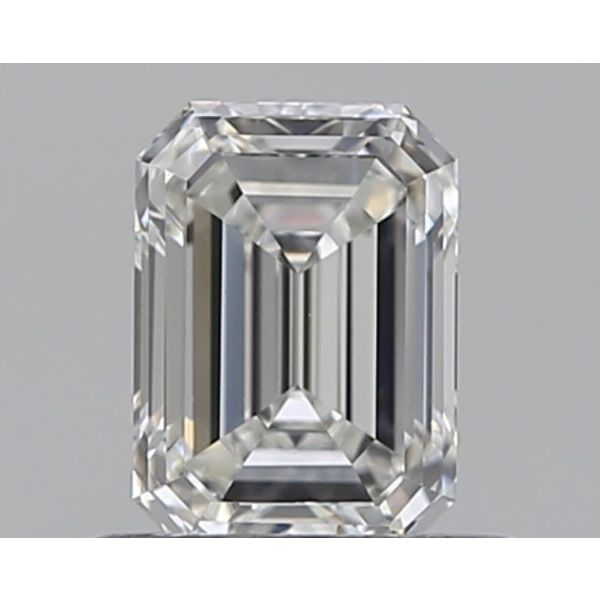 EMERALD 0.58 G VVS1 EX-VG-VG - 6542009460 GIA Diamond