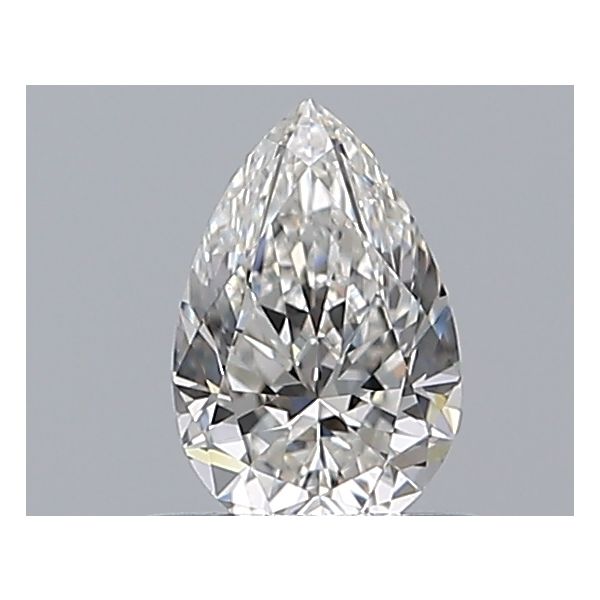 PEAR 0.5 G VS1 VG-EX-EX - 6542015530 GIA Diamond
