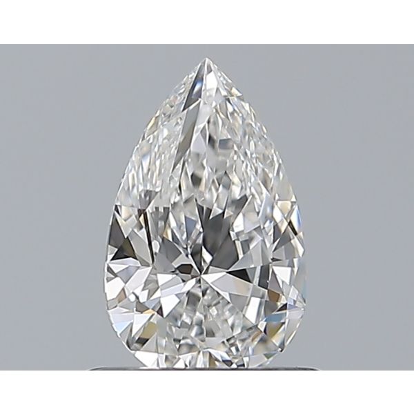 PEAR 0.59 E VS1 EX-EX-EX - 6542015753 GIA Diamond