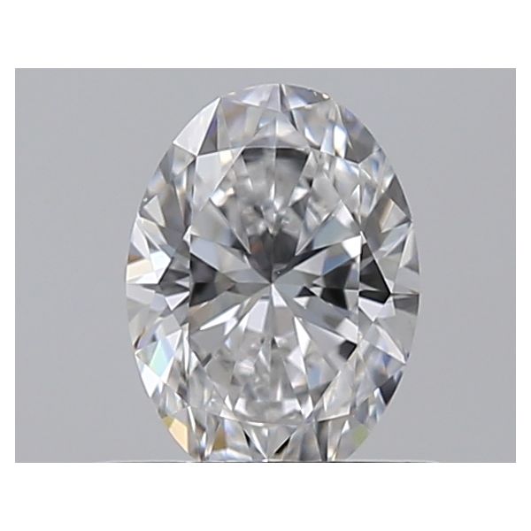 OVAL 0.5 D VS2 VG-EX-VG - 6542016322 GIA Diamond