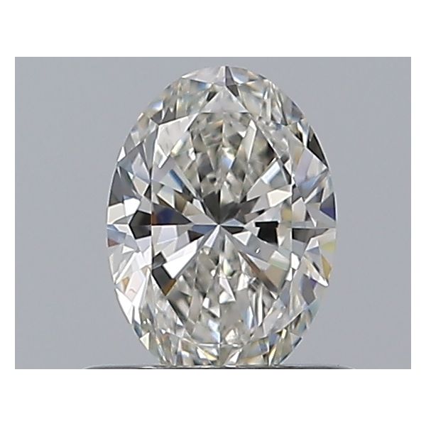 OVAL 0.5 H VS2 EX-VG-EX - 6542017285 GIA Diamond