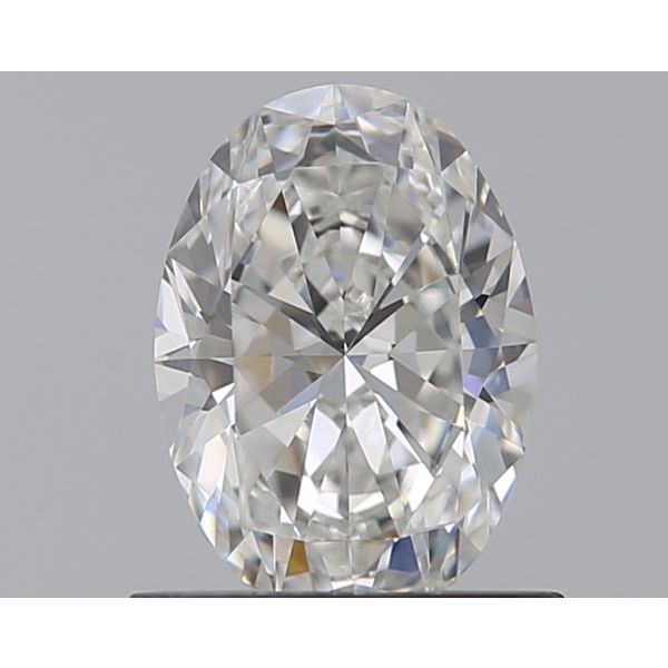 OVAL 0.78 F VVS1 EX-VG-EX - 6542017326 GIA Diamond