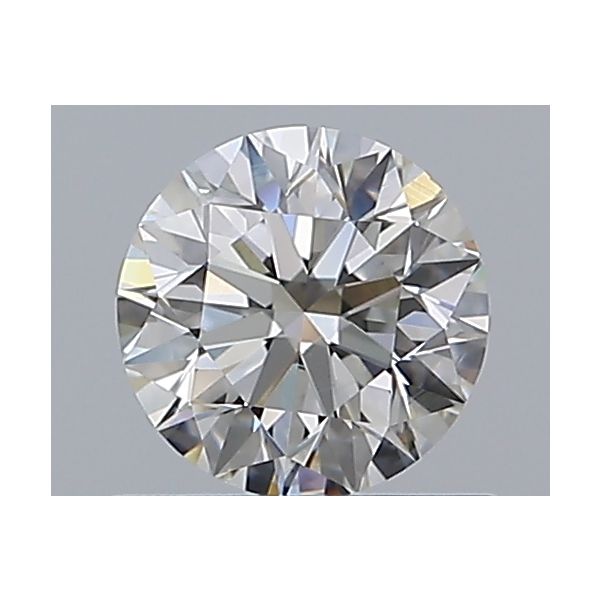 ROUND 0.7 H VS1 EX-EX-EX - 6542036208 GIA Diamond