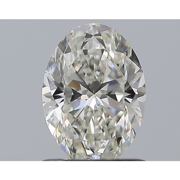 OVAL 0.9 I VVS1 --EX-EX - 6542039693 GIA Diamond
