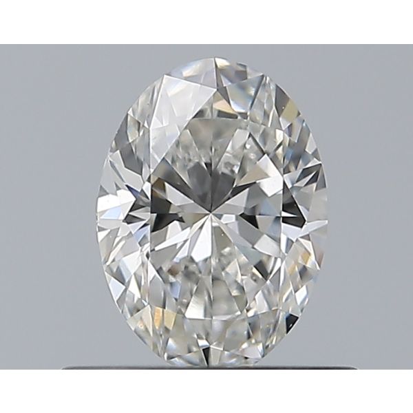 OVAL 0.5 G VS2 VG-VG-EX - 6542044262 GIA Diamond