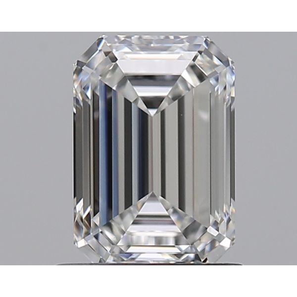 EMERALD 0.92 F VVS1 EX-EX-EX - 6542044655 GIA Diamond