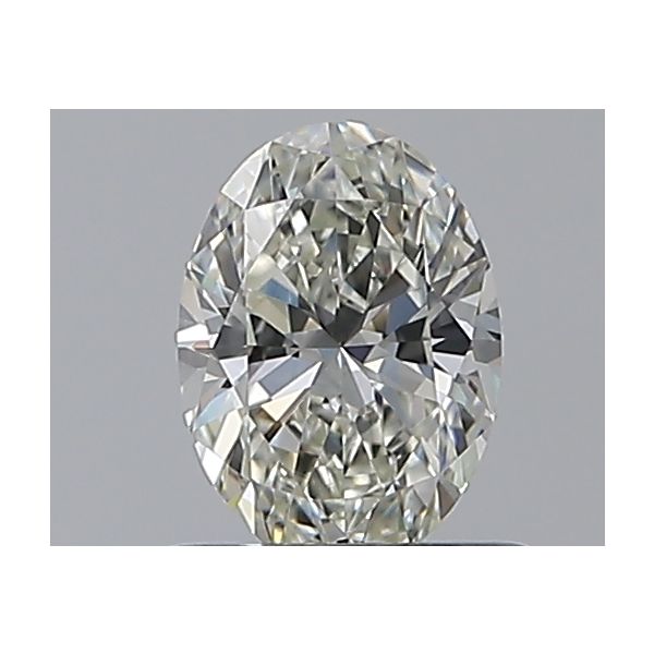 OVAL 0.61 I VVS2 EX-VG-EX - 6542045448 GIA Diamond