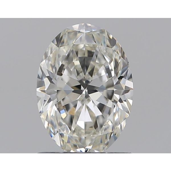 OVAL 0.9 I VS1 VG-EX-EX - 6542046627 GIA Diamond