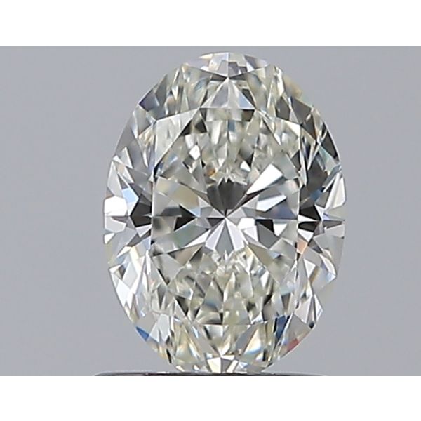 OVAL 0.9 I VVS2 VG-EX-EX - 6542047020 GIA Diamond
