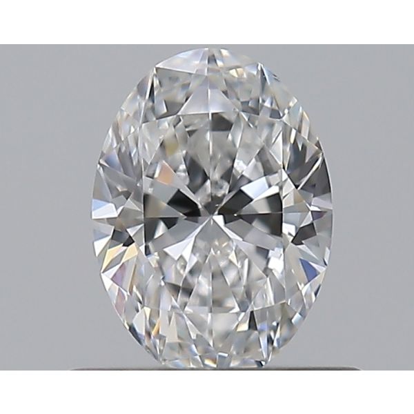 OVAL 0.5 E VS2 VG-VG-EX - 6542048192 GIA Diamond