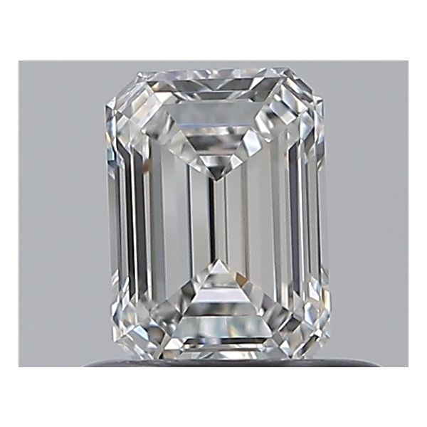 EMERALD 0.51 F VS1 EX-VG-EX - 6542049086 GIA Diamond