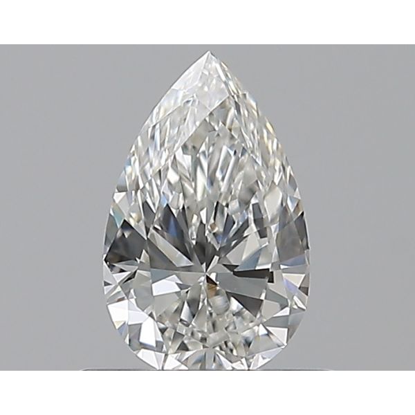 PEAR 0.51 F VVS2 EX-EX-VG - 6542049930 GIA Diamond