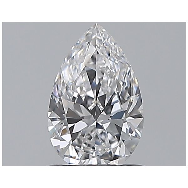 PEAR 0.7 D VVS2 EX-VG-EX - 6542051347 GIA Diamond