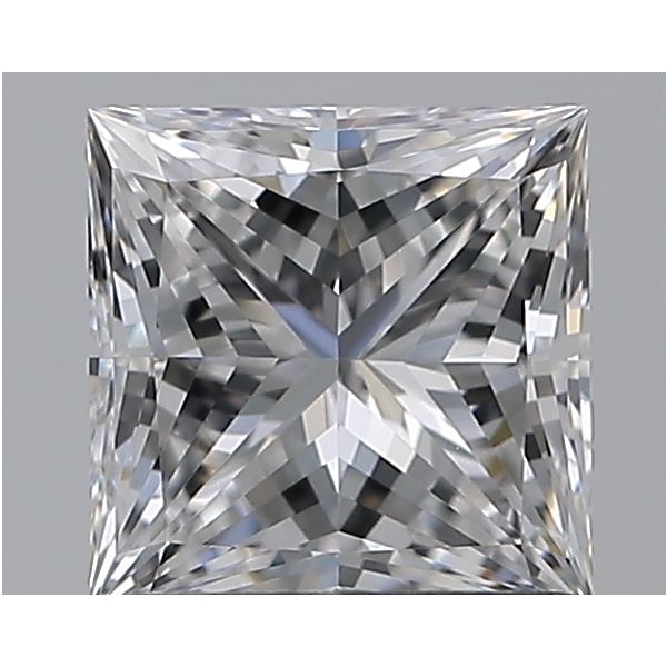 PRINCESS 0.91 E VVS1 EX-EX-EX - 6542053168 GIA Diamond