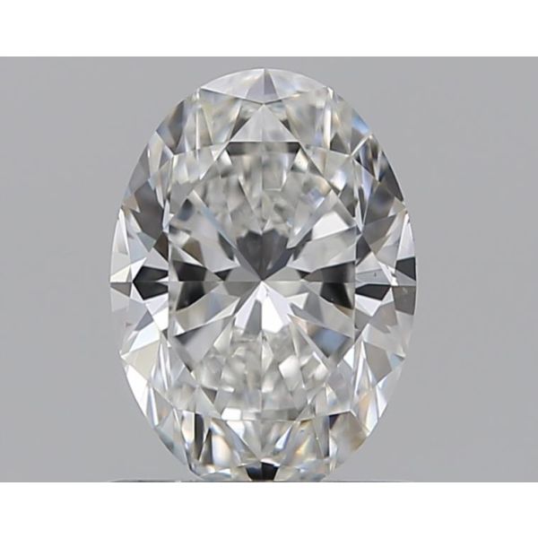 OVAL 0.79 F VS1 VG-EX-EX - 6542053639 GIA Diamond
