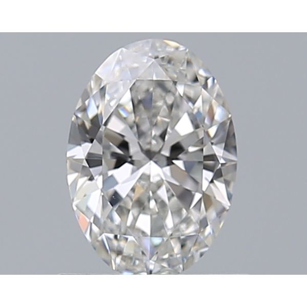 OVAL 0.7 F VS1 EX-EX-EX - 6542054554 GIA Diamond
