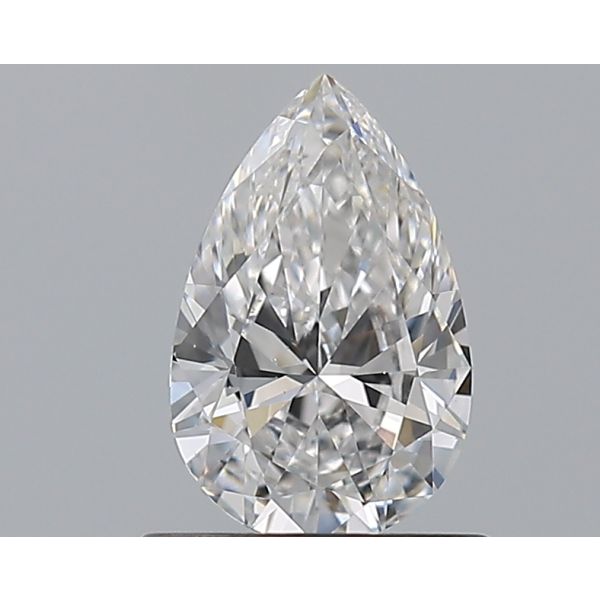 PEAR 0.66 E VS2 EX-EX-EX - 6542054590 GIA Diamond