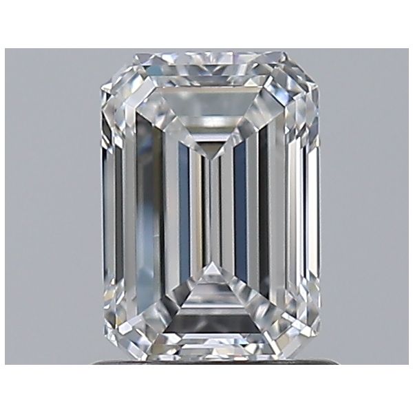 EMERALD 1 E VVS2 EX-VG-EX - 6542055792 GIA Diamond