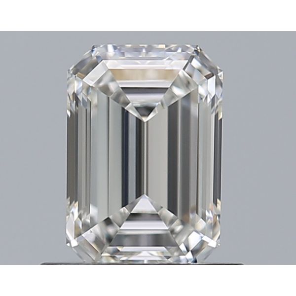 EMERALD 0.81 G VS1 EX-EX-EX - 6542060097 GIA Diamond