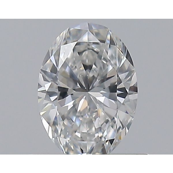 OVAL 0.51 E VS2 EX-EX-EX - 6542060806 GIA Diamond